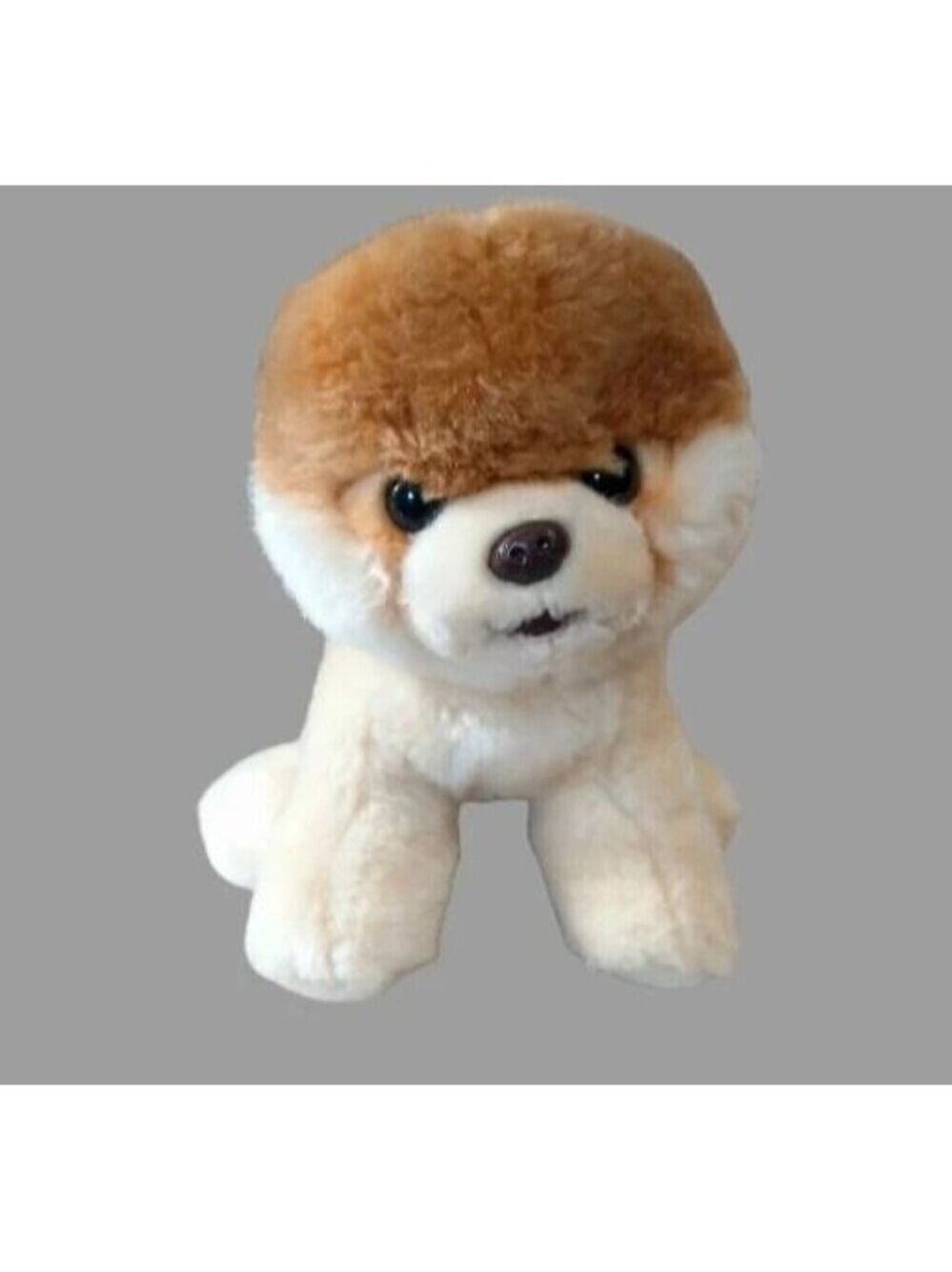 Collectible Gund Boo Plush Puppy Toy Vintage Stuffed Animal